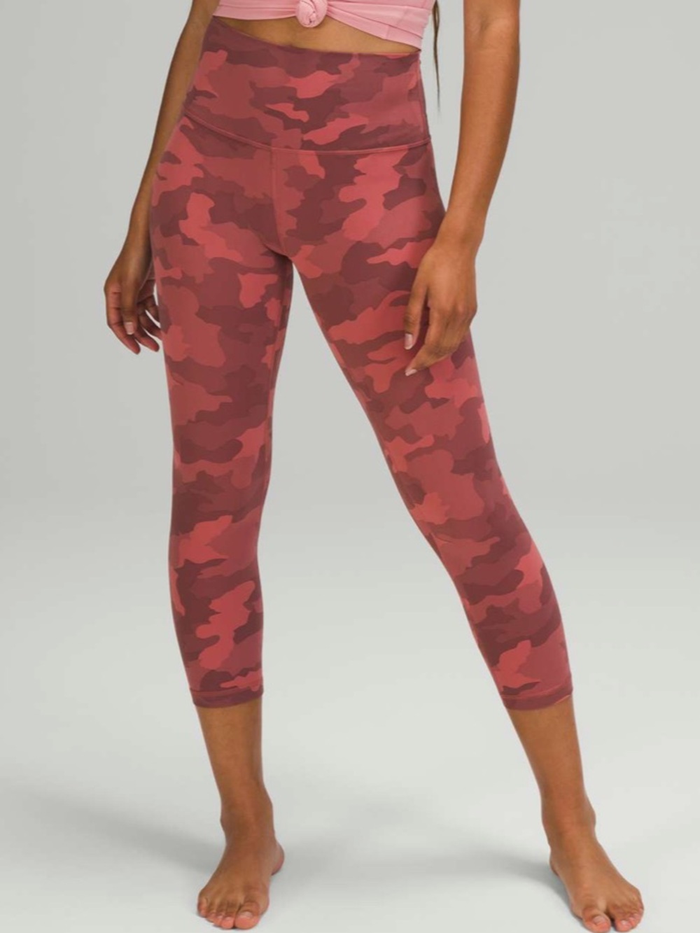 lululemon athletica Align Crop 21”